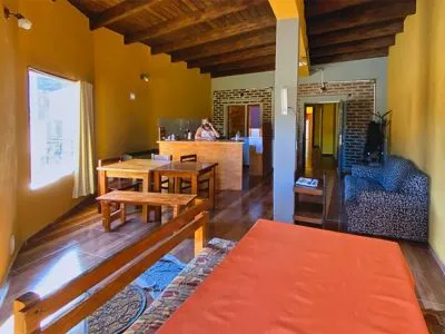 Albergues/Hostels Hostel El Salto