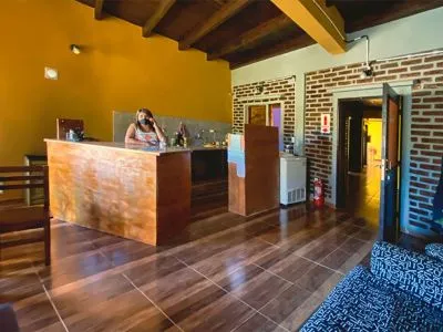 Albergues/Hostels Hostel El Salto