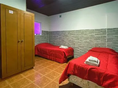 Albergues/Hostels Hostel El Salto