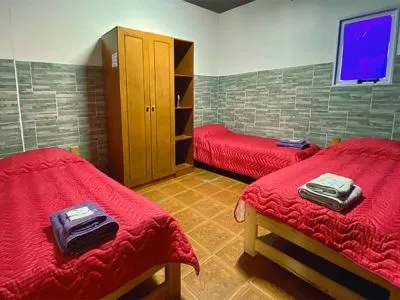Albergues/Hostels Hostel El Salto