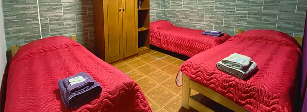 Albergues/Hostels Hostel El Salto