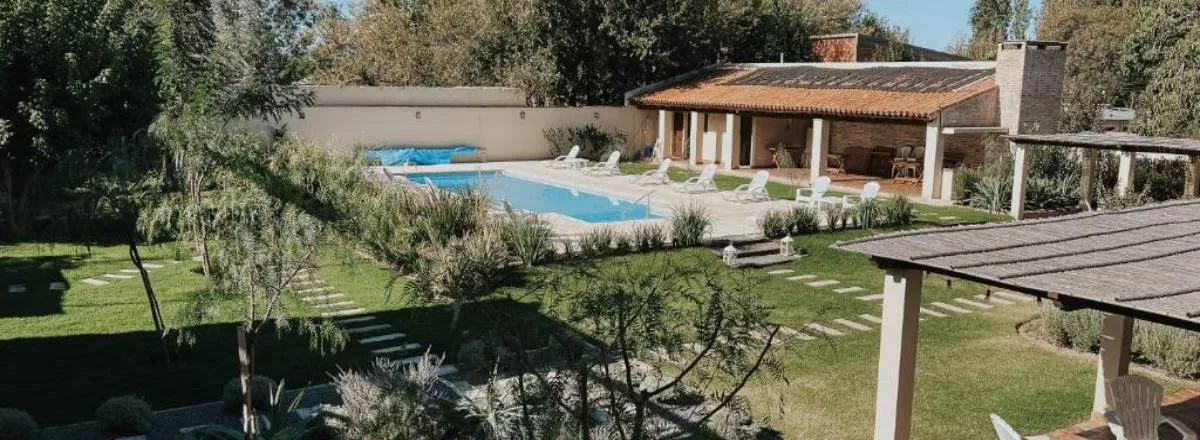 Cabañas El Colonial Departamentos