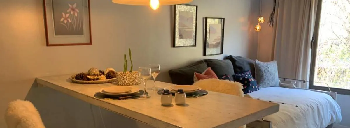 Departamentos Mono ambiente Av. Koessler