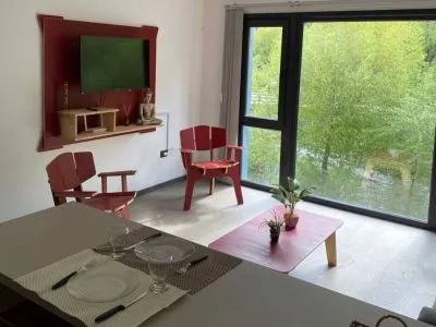 Departamento 1 habitación R. Roca 579 Apartments  in  San Martín de los Andes