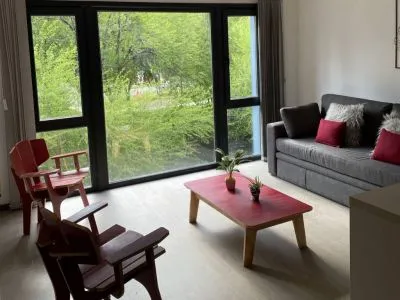 Departamentos Departamento 1 habitación R. Roca 579