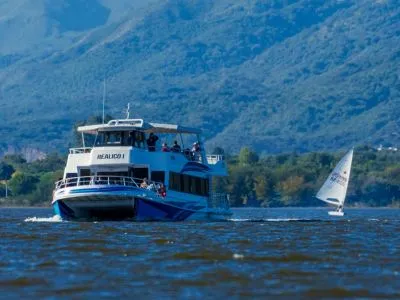 Catamaranes Carlos Paz Lake Outings  in  Villa Carlos Paz