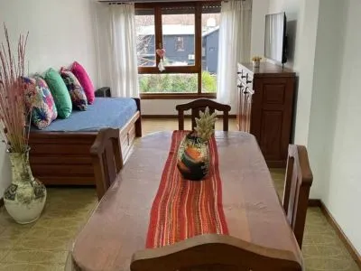 Departamento de Gustavo y Silvia