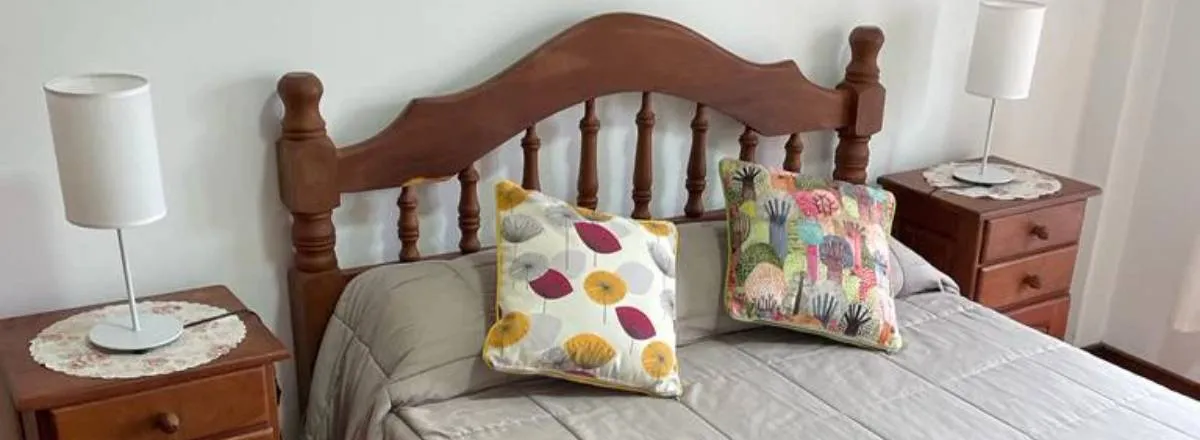 Apartments Departamento de Gustavo y Silvia