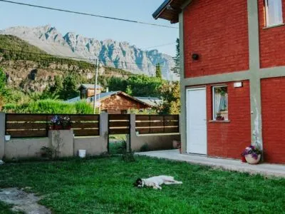 Leños Cabins  in  El Bolsón