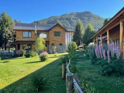 Cinco Sentidos Hostería