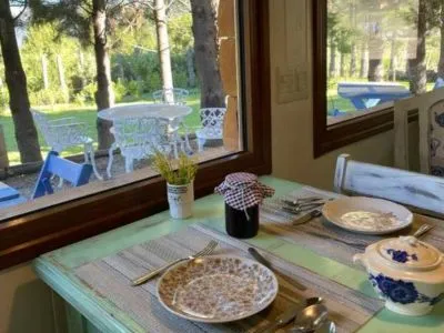 Casas de Té Cinco Sentidos