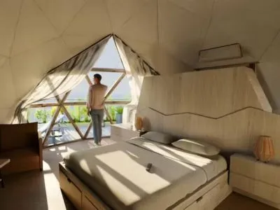 Domos & Glamping Tequendama Domos