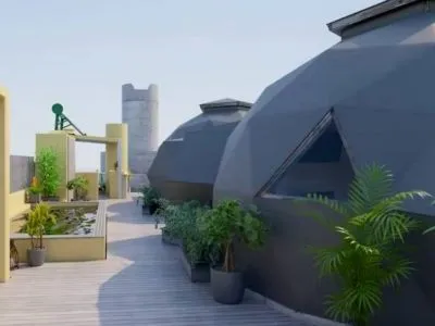 Domos & Glamping Tequendama Domos