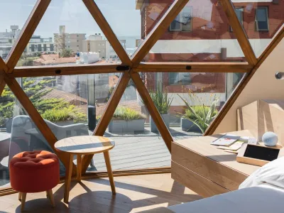 Domos & Glamping Tequendama Domos