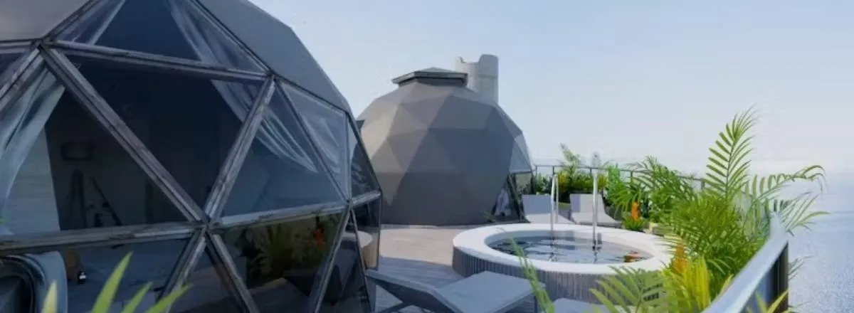 Domos & Glamping Tequendama Domos