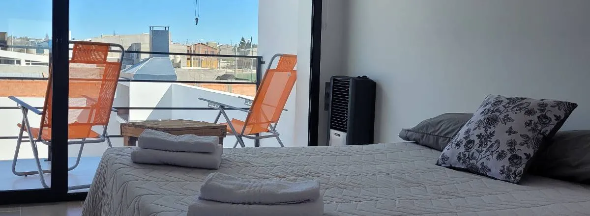 Departamentos de alquiler temporario Cactus