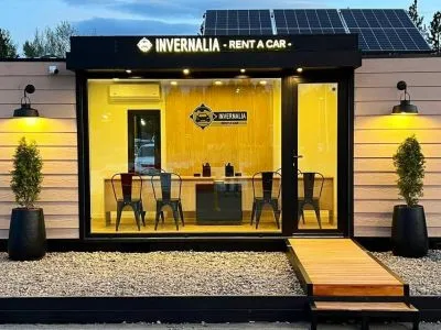 Car rental Invernalia Rent a Car