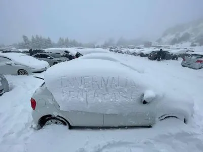Car rental Invernalia Rent a Car