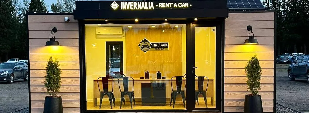 Car rental Invernalia Rent a Car