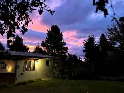 Cabins Buenos Augurios