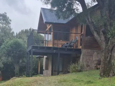 Departamento con jardín Cabañas  en  San Martín de los Andes