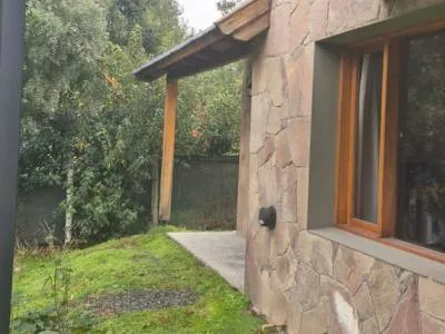 Cabañas Departamento con jardín