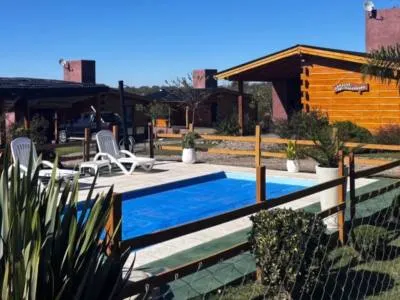 Cabañas 3 estrellas Cabañas Terrazas del Algarrobo