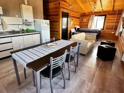 Cabañas 3 estrellas Cabañas Terrazas del Algarrobo