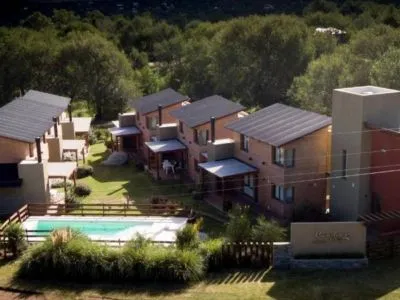 2-star Cabins Cabañas Cumelen