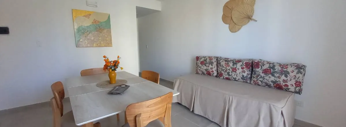 Departamentos de alquiler temporario Las Dunas