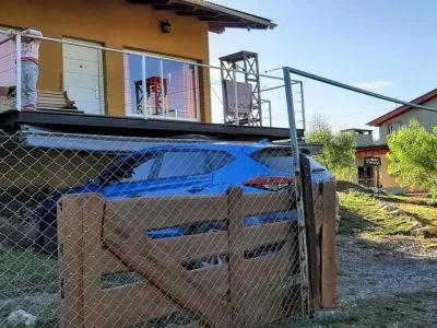 Cabañas 2 estrellas Terrazas de Nahuascat