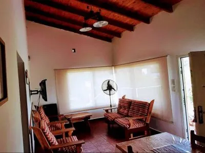 Cabañas 2 estrellas Terrazas de Nahuascat