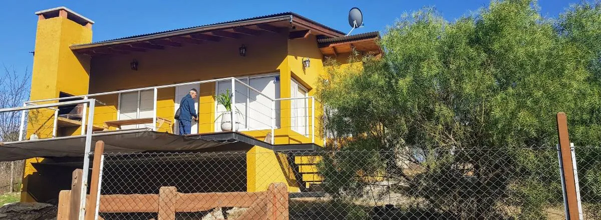 Cabañas 2 estrellas Terrazas de Nahuascat