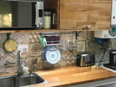 Cabins Montserrat Guesthouse