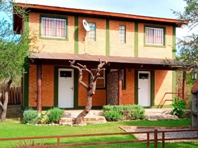 Lo de Alberto Cabins  in  Santa Rosa de Calamuchita