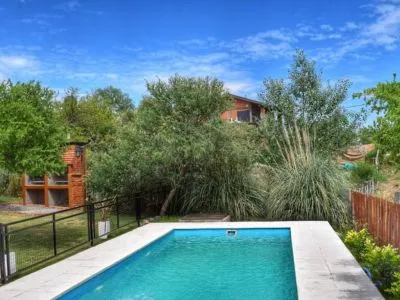 Cabañas Lo de Alberto