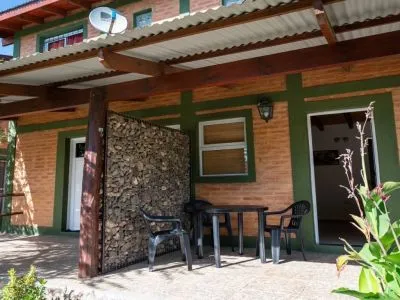 Cabañas Lo de Alberto