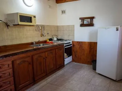 Cabañas Lo de Alberto