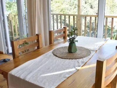 Cabaña del Bosque Cabañas 2 estrellas  en  Villa Pehuenia