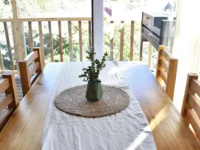 2-star Cabins Cabaña del Bosque