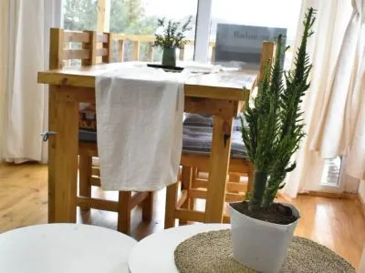 2-star Cabins Cabaña del Bosque