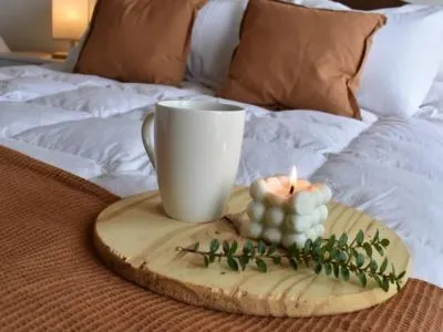 2-star Cabins Cabaña del Bosque