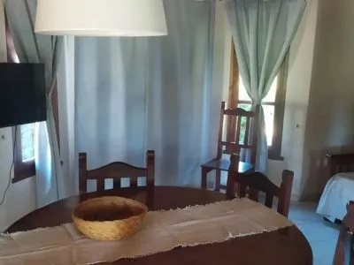 3-star Cabins Refugio Serrano