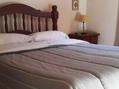 3-star Cabins Refugio Serrano