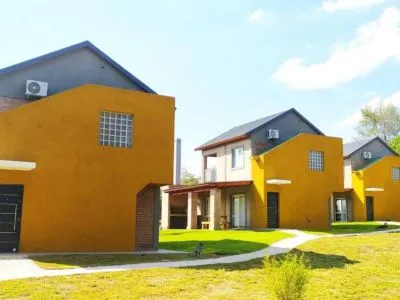 2-star Cabins Madre Sierra