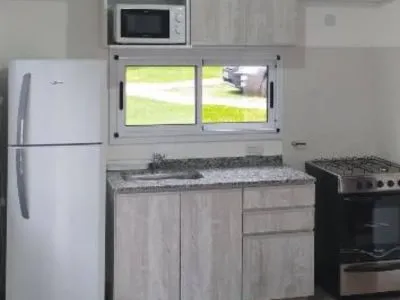 2-star Cabins Madre Sierra