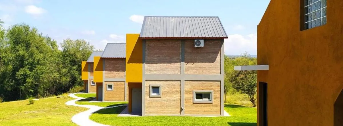 2-star Cabins Madre Sierra