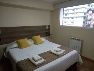 Apart Milo Apartments  in  Bariloche