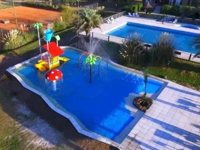 Complejo Sueño Dorado Apart Hoteles  en  Santa Rosa de Calamuchita