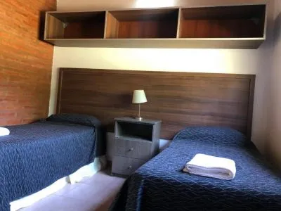 Apart Hoteles Complejo Sueño Dorado